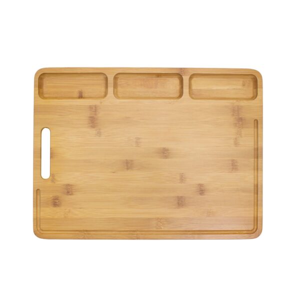 Tabla de Corte Bamboard con logo para Merchandising y Regalos Empresariales