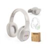 Auriculares Datrex con logo para Merchandising y Regalos Empresariales