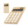 Calculadora Greta con logo para Merchandising y Regalos Empresariales