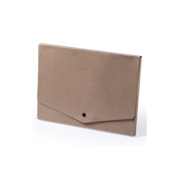 Portadocumentos Damany con logo para Merchandising y Regalos Empresariales