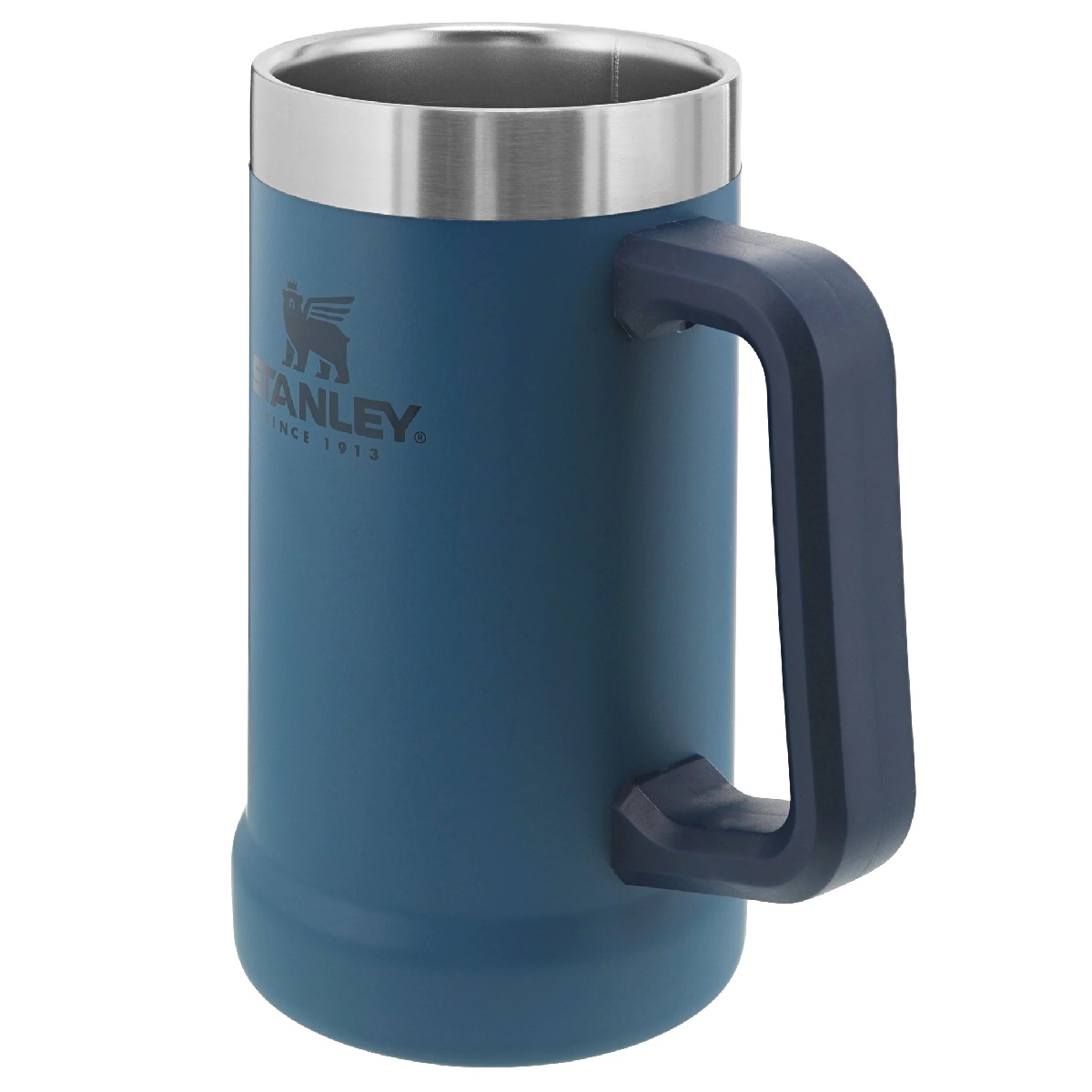 Vaso de Cerveza Adventure mango Vaso de Cerveza Adventure con logo para Merchandising y Regalos Empresariales