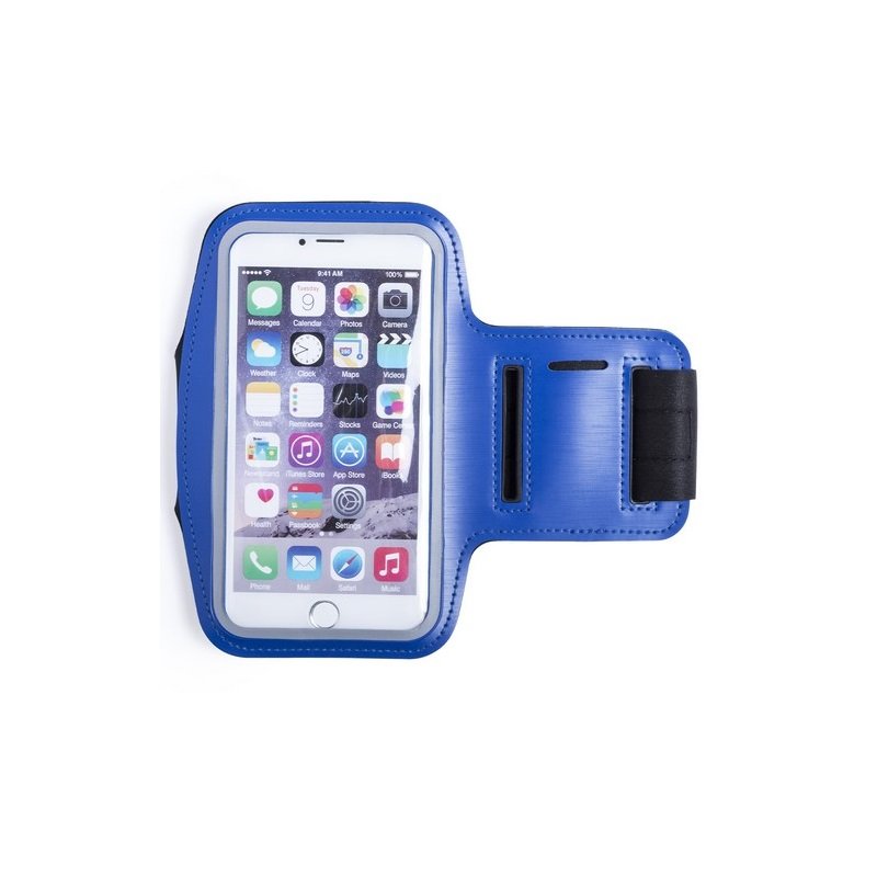 Brazalete Kelan frente Brazalete Kelan con logo para Merchandising y Regalos Empresariales