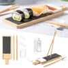 Set Sushi Gunkan con logo para Merchandising y Regalos Empresariales