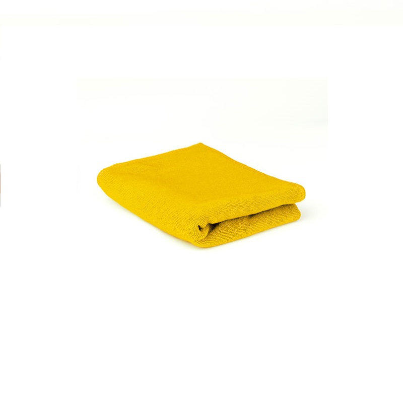 Toalla Absorbente Kotto amarillo Toalla Absorbente Kotto con logo para Merchandising y Regalos Empresariales