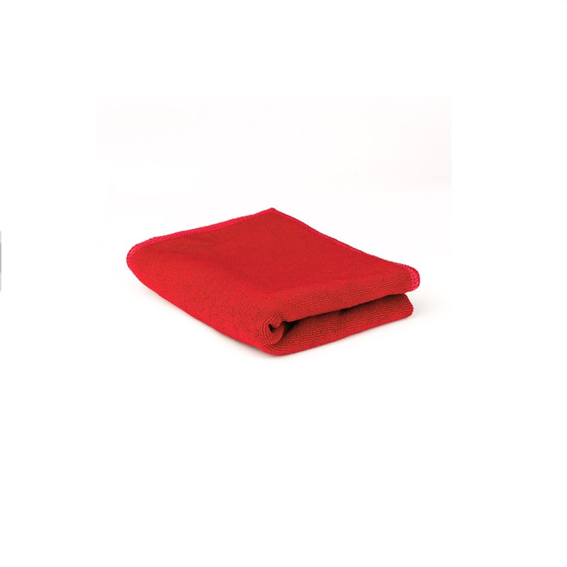Toalla Absorbente Kotto rojo Toalla Absorbente Kotto con logo para Merchandising y Regalos Empresariales