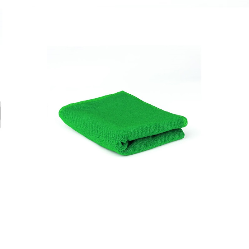 Toalla Absorbente Kotto verde Toalla Absorbente Kotto con logo para Merchandising y Regalos Empresariales