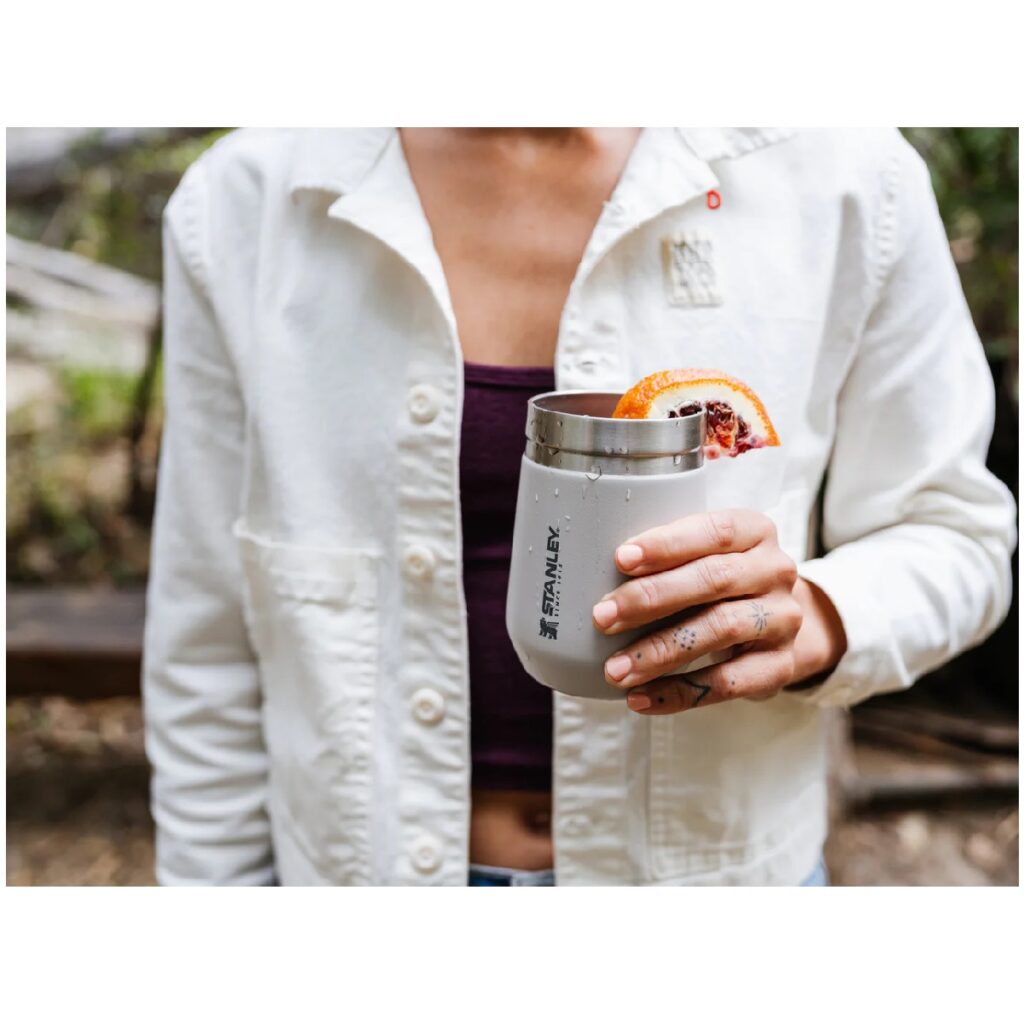 Vaso Go 296ml Quattrum