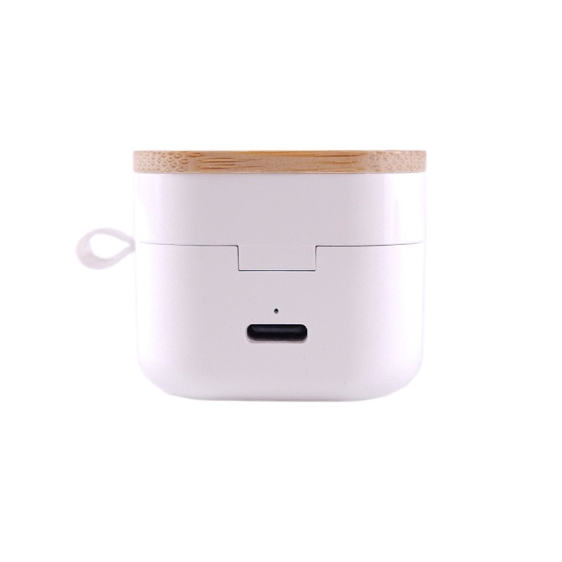 14QATEMPO 10- Auriculares Tempo con logo para Merchandising y Regalos Empresariales