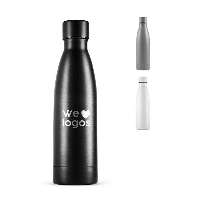 Botella Atuel con logo para Merchandising y Regalos Empresariales