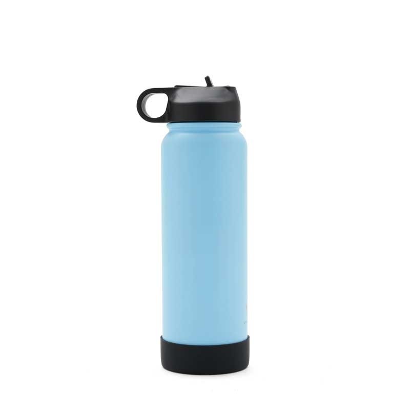 Botella HydraGo 750 ml celeste Botella HydraGo 750 ml con logo para Merchandising y Regalos Empresariales