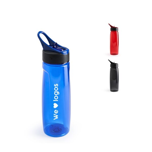 Botella Supra con logo para Merchandising y Regalos Empresariales
